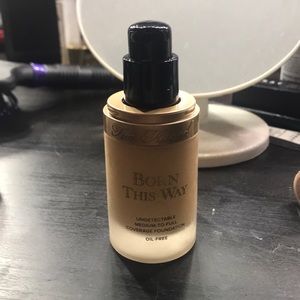 Born this way foundation in nude